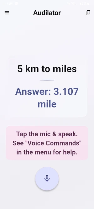 Audilator Screenshot 3