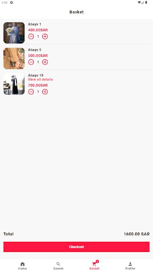 Roqat Alward Screenshot 2