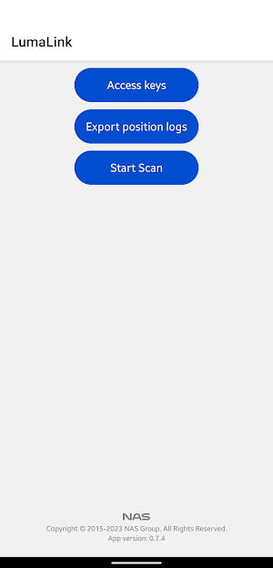 LumaLink Screenshot 3