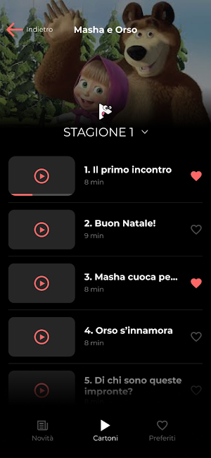 AudioCartoon Screenshot 2