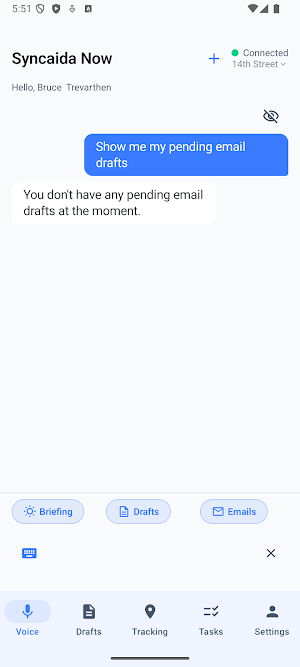 Syncaida Now Screenshot 3
