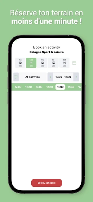 Balagne Sport & Loisir Screenshot 2