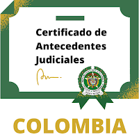 Certificado Judicial