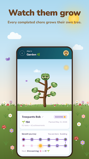 Twiggly: Kids Chores & Habits Screenshot 0