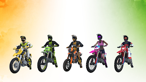 Indian Bike Game - Ladakh 3D Screenshot 3