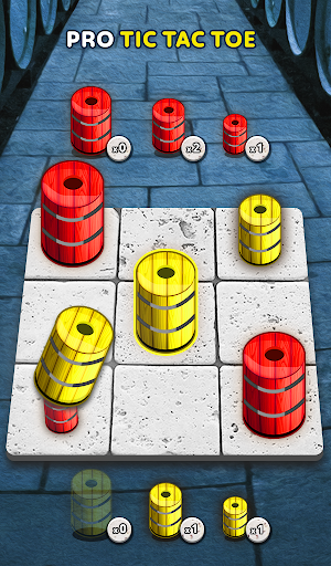 Color Sort and Pro Tic Tac Toe Screenshot 2