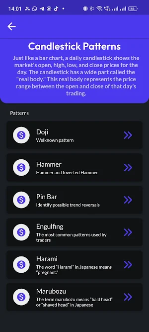 Forex The King Screenshot 2