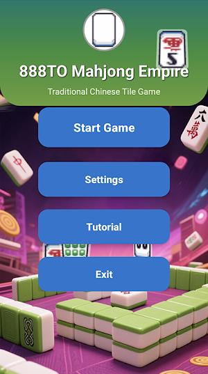888TO Mahjong Empire Screenshot 0