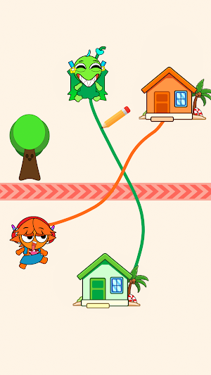 Help Spronkey: Rush To Home Screenshot 3