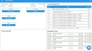 POS-Insignia Screenshot 1