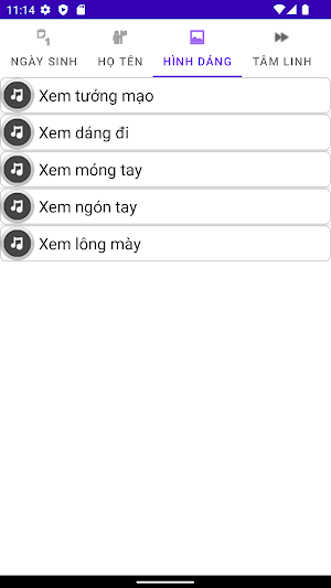 Xem Bói Tổng Hợp Screenshot 3