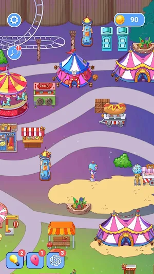 Clues Connect! Screenshot 2