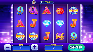 Happy Slots777 Screenshot 0