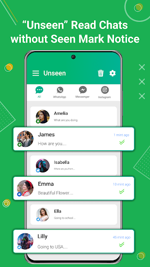 Status Saver - Unseen Online Screenshot 3
