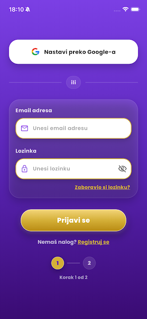 Sampion Screenshot 1