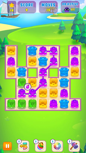 Jelly Link Screenshot 3