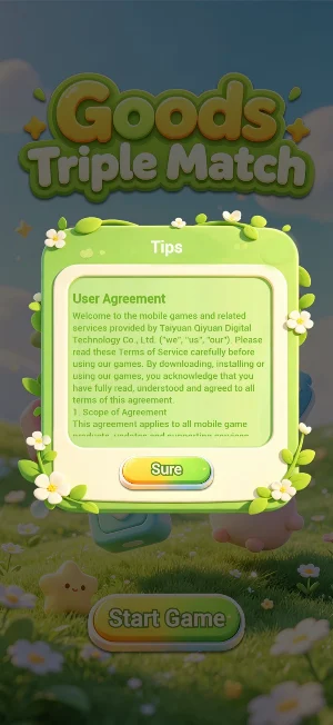 Goods Triple Match Screenshot 3