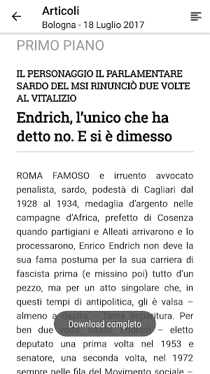 il Resto del Carlino Screenshot 1