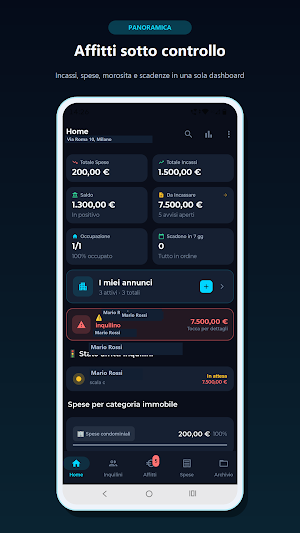 RentTrack - Rental Management Screenshot 0