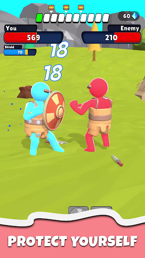 We Are Fighters Screenshot 2