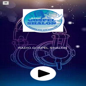 RADIO GOSPEL SHALON Screenshot 1