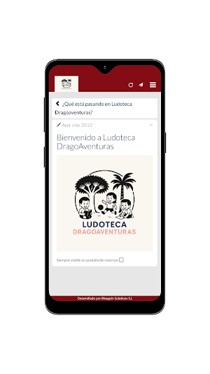 Icod Ludoteca Screenshot 2