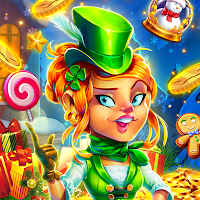 New Year elf