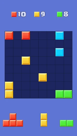 Color Board Puzzle Screenshot 1