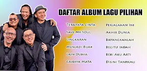 Padi Band Full Album Offline Screenshot 1