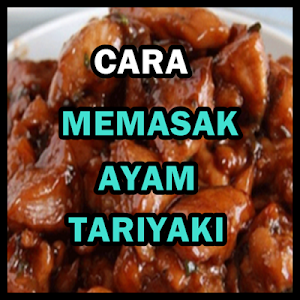 Cara Memasak Ayam Teriyaki Screenshot 1