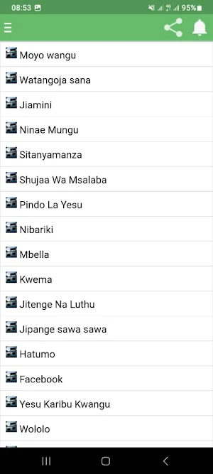 Rose Muhando Gospel Songs Screenshot 1