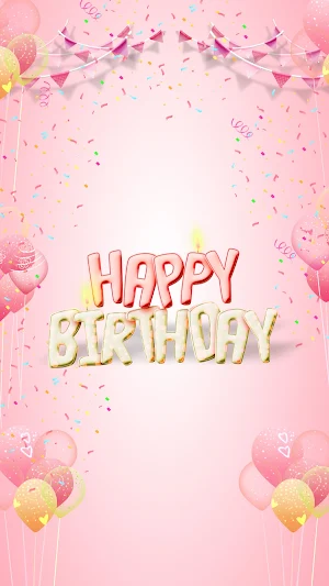 Happy Birthday Photo Editor Screenshot 0