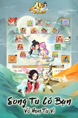 Alo Tu Tiên Đi Screenshot 3