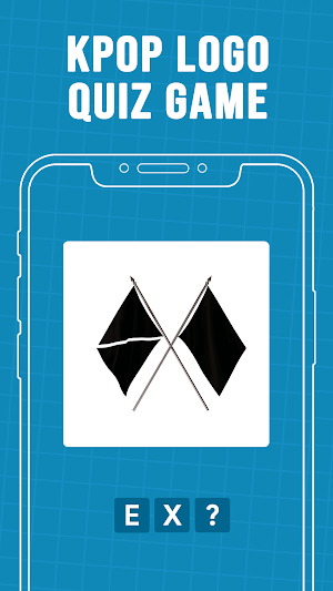 Kpop Quiz: Logo Game 2023 Screenshot 1