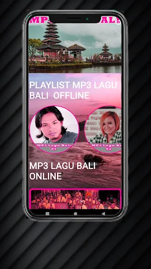 Lagu Bali Offline Lengkap Screenshot 1