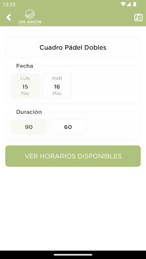 Sr Los Juncos Screenshot 3