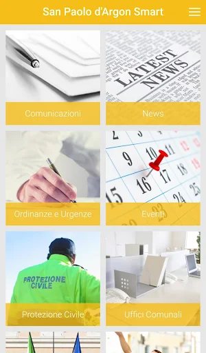 San Paolo d'Argon Smart Screenshot 1