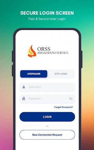ORSS Broadband Screenshot 0