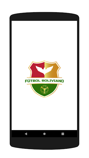 Futbol Boliviano en vivo Screenshot 0