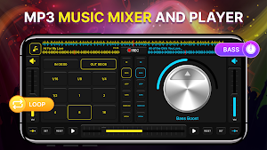 DJ Music Mixer - DJ Mix Music Screenshot 2