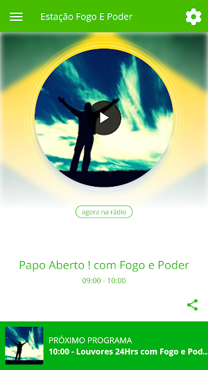 Estação Fogo e Poder Screenshot 0