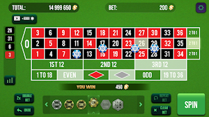 Vegas Roulette Screenshot 3