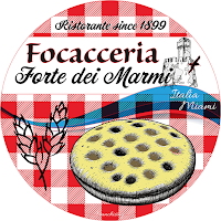 Forte dei Marmi focacceria