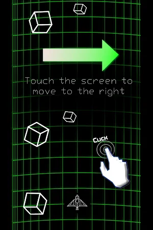 Clash of Geometry Screenshot 1