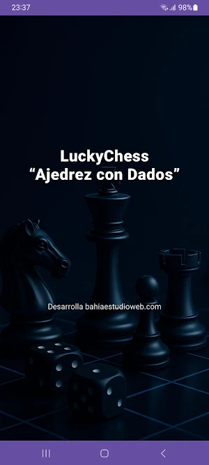 LuckyChess: DiceChess Screenshot 0