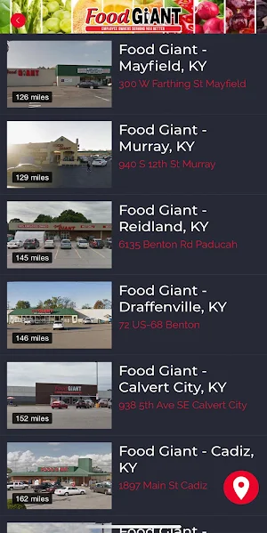 Food Giant Screenshot 3