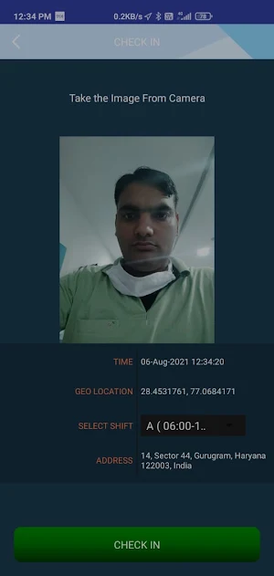 iAM360 - AP Screenshot 1