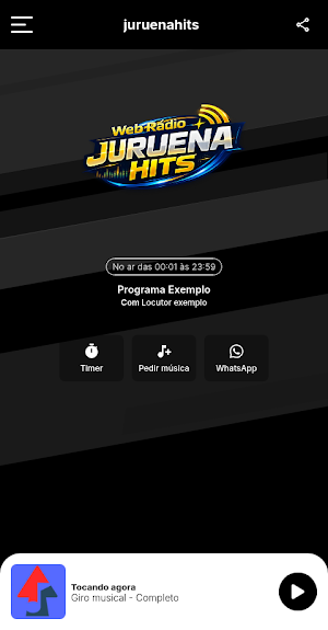 Juruenahits Screenshot 0