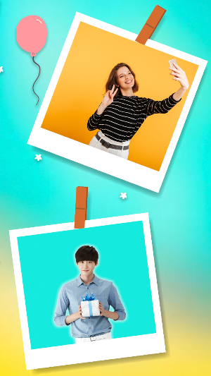 Create Beautiful Photos Lee Jong-suk Screenshot 2