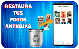 Recupera Archivos y Fotos Guia Screenshot 1